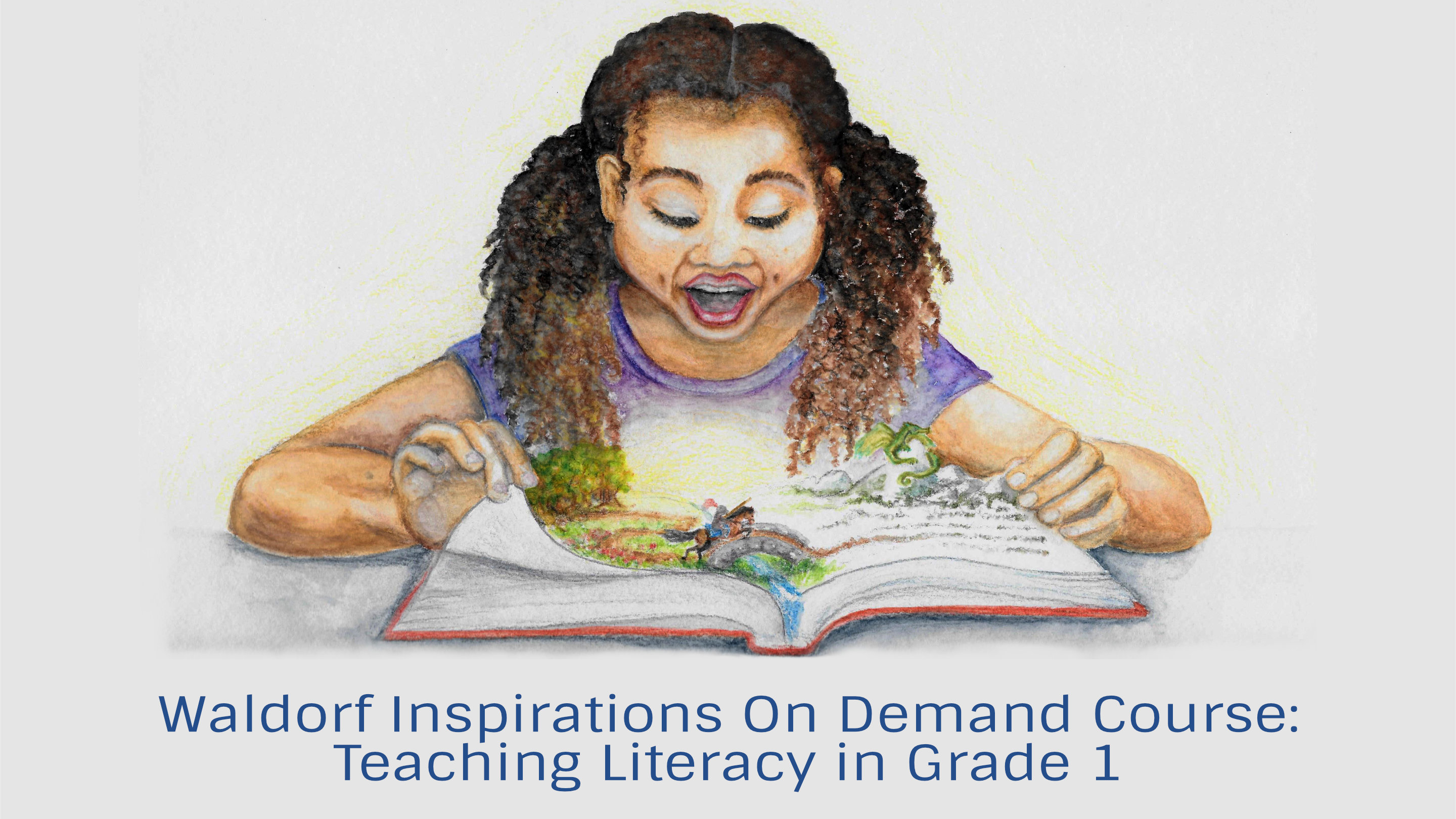Teaching Literacy in Grade 1 Workshop